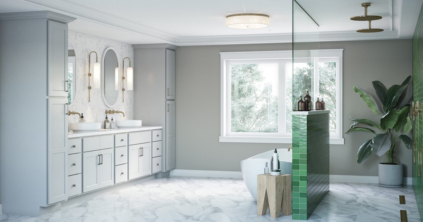 bathroom remodeling