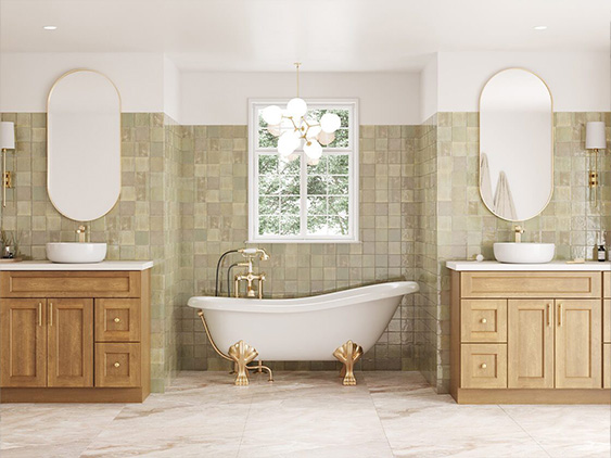 bathroom remodeling new age