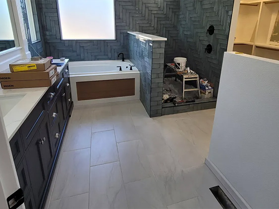 bathroom remodeling new age