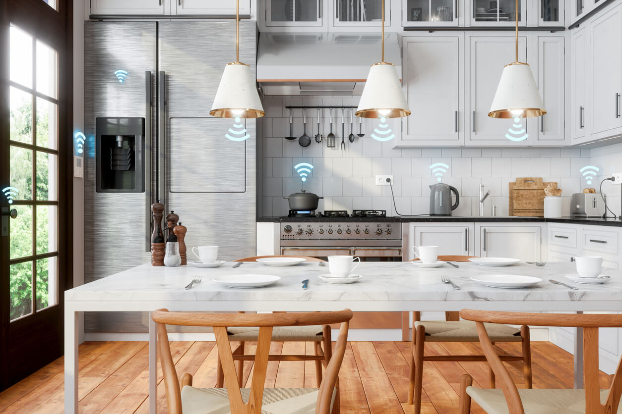 smart kitchen