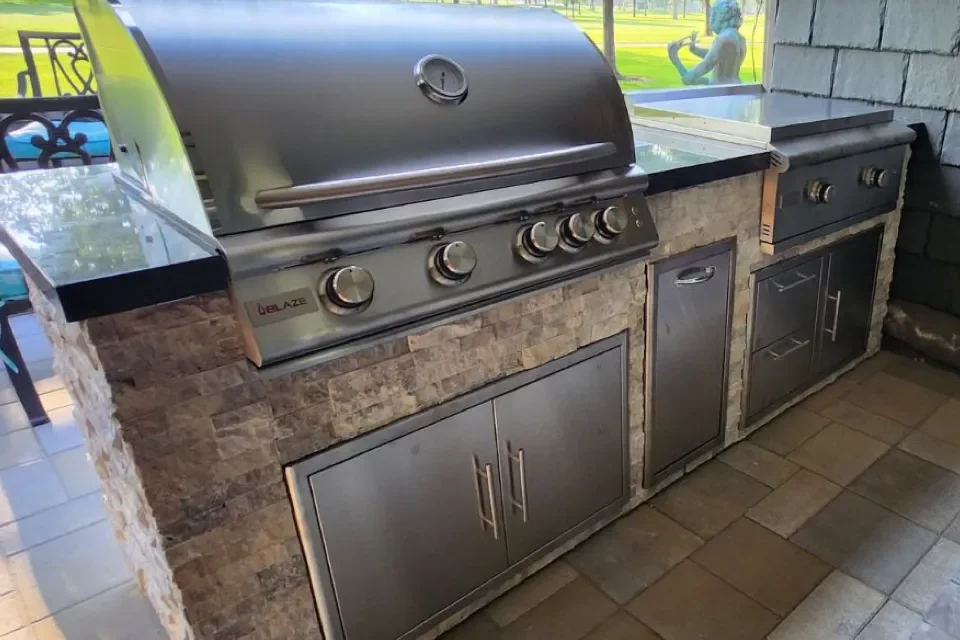 Boise's Outdoor Entertainment Spaces