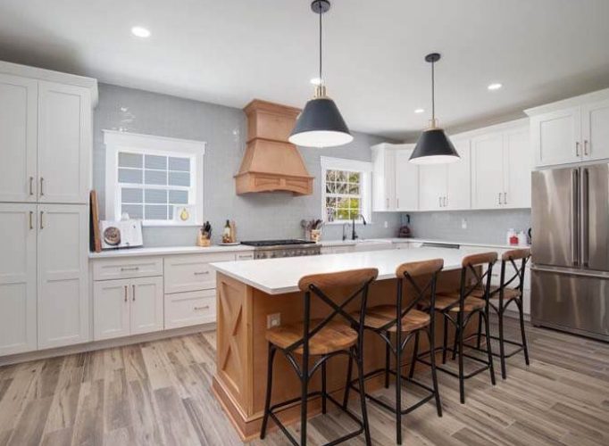 Whole Home Interior Makeovers