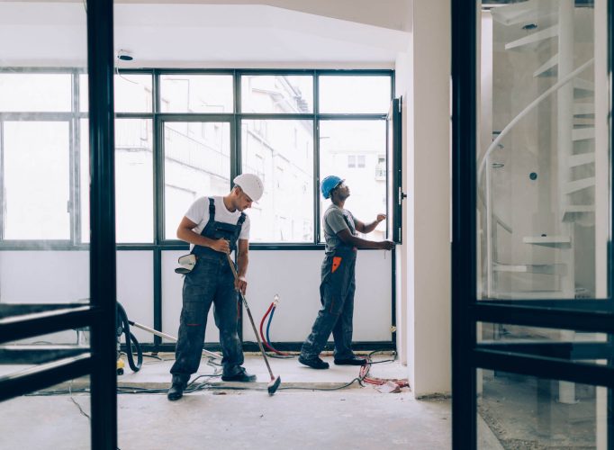 Commercial Renovation